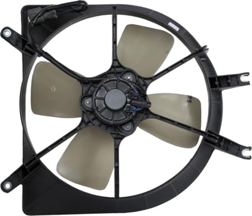 Four Seasons 75241 Radiator Fan Motor Assembly