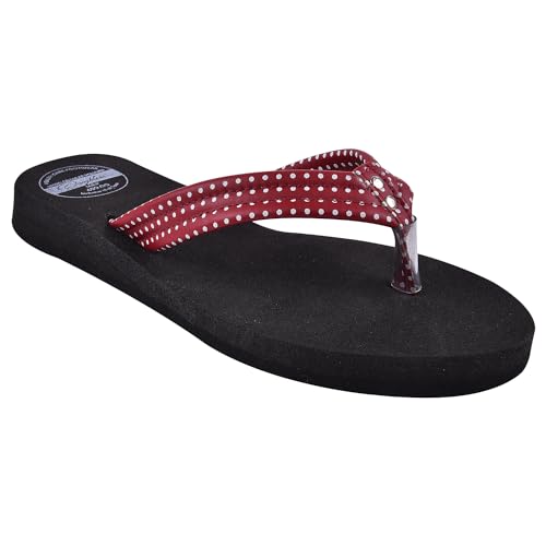 Image of Daughters MCR Healthcare Women's Orthopedic Diabetic Light Weight Soft Footwear /Chappal /Sandals /Slippers for Women
