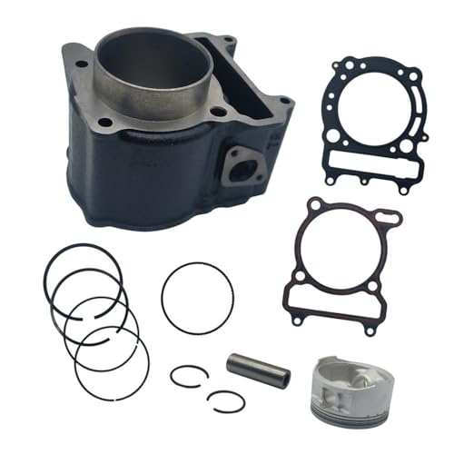 Kit de cilindro Linhai 260 para recuperar la compresión y potencia de tu scooter