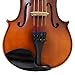 Bunnel Premier Violin Clearance Outfit 4/4 Full Size - Carrying Case and Accessories Included - Solid Maple Wood and Ebony Fittings By Kennedy Violins