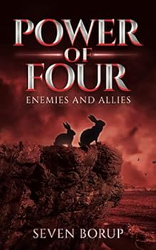 Paperback Power of Four, Book 3: Enemies and Allies Book