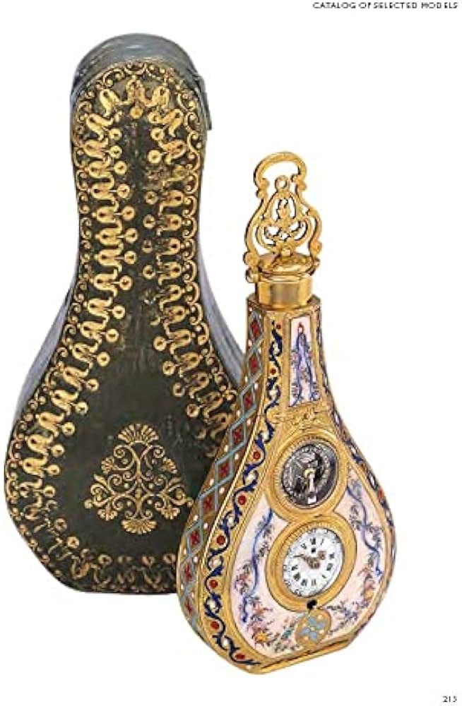 The Worlds of Jaquet Droz: Horological Art and Artistic Horology