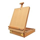 Photo Gallery cckuhn cavalletti in legno per schizzi, pittura, arte, cassetta degli attrezzi, scatola di immagazzinaggio, espositore professionale, elegante, versatile, posto per i piani, wod Photo Gallery cckuhn cavalletti in legno per schizzi, pittura, arte, cassetta degli attrezzi, scatola di immagazzinaggio, espositore professionale, elegante, versatile, posto per i piani, wod