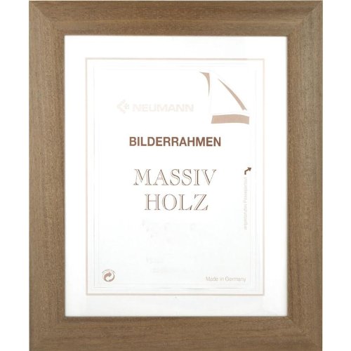 Cadre en bois Bangkok marron 60 x 80 cm aux finitions soignées de qualité