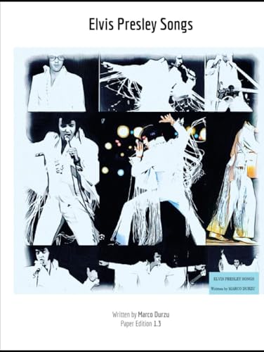 Elvis Presley Songs (ELVIS PRESLEY BOOKS)