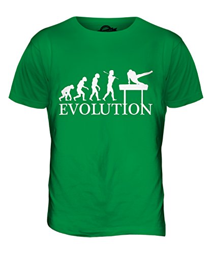 Cheval D'Arçons Évolution T-Shirt Homme pour le Sport et Détente