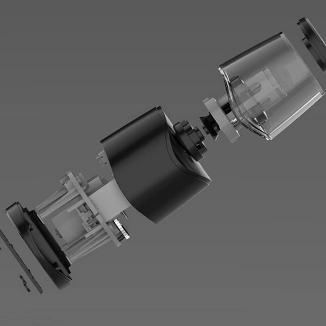 Temperamatite elettrico丨Doppia Protezione e Design a Basso rumoreBatteria Grande per temperare Rapidamente Le matite丨Strumenti per l'apprendimento e L'Ufficio