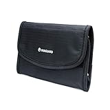 VANGUARD ALTA BC L バッテリーケース ALTA ACCESSORYシリーズ バッテリー用ポケット4つ APSCバッテリー対応