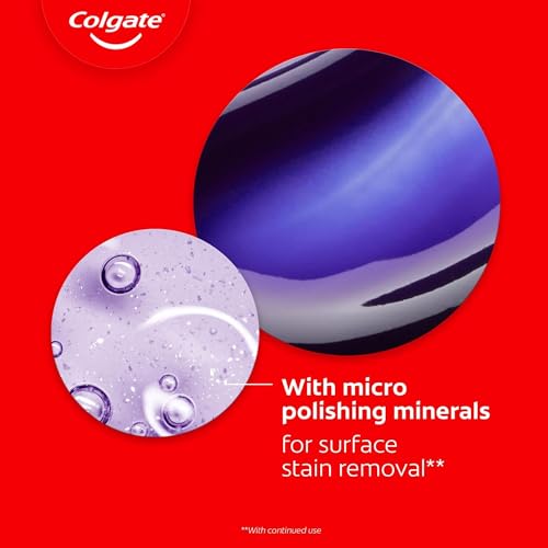 Colgate Total Active Prevention Original Toothpaste 75ml - Fights Root Causes* of Many Oral Health Problems - 24h Antibacterial Protection - clinically Proven - Patented Technology