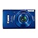 Canon PowerShot ELPH 190 Digital Camera w/ 10x Optical Zoom and Image Stabilization - Wi-Fi & NFC Enabled (Blue)