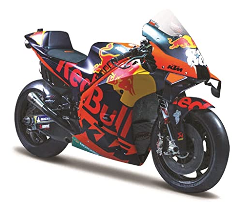 Maisto , Vélo Red Bull Ktm Rc16 2021 Binder, échelle 1 à 18, super détaillé, M36371O