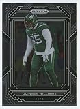 2022 Panini Prizm #230 Quinnen Williams New York Jets Football Card - Sportscard Superstore