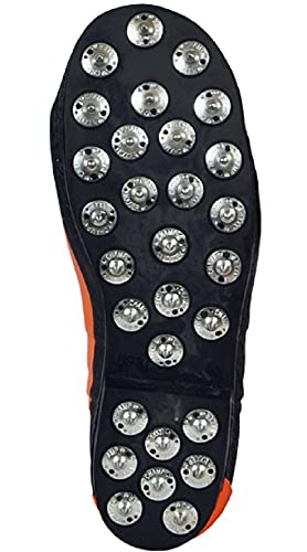 Viking Men's Class 2 Chainsaw Caulked Boot3