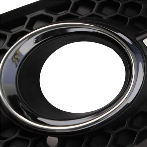 Grille de phare antibrouillard ABS chromé pour protéger et sublimer votre voiture