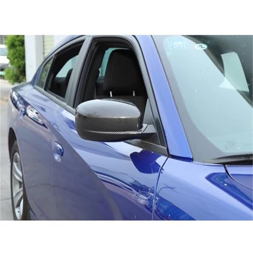 Couverture miroir aile latérale Chrysler rénovation coque - 4