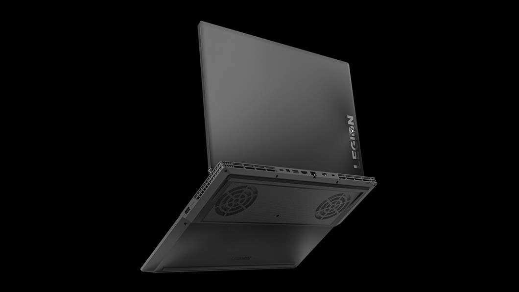 Lenovo Legion Y530 Intel Core I5 8th Gen 15.6 - inch Gaming FHD Laptop (8GB/ 1TB HDD +128GB SSD/Windows 10 Home/Nvidia 4GB 1050 Ti Graphics/Black), 81FV00JLIN