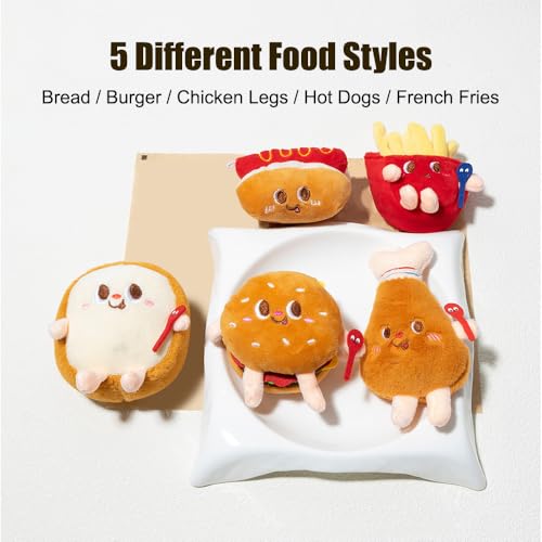 MiOYOOW Cat Plush Chew Toys - Image 4