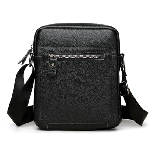 レザー調ショルダーバッグ コンパクトタイプ