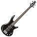 Ibanez GSRM 4 String Bass Guitar, Right Handed, Black (GSRM20BK)