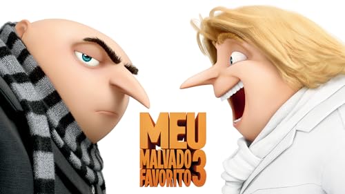 Meu Malvado Favorito 3
