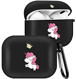 JoySolar for AirPods Pro 2019/Pro 2 Case 2022 Cute Cartoon Kawaii Cases for Apple AirPod Air Pods Pr