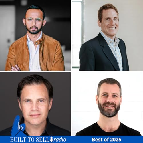 Ep 526 Best of 2025: 4 Moments That Change How You Exit