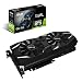 Produktbild ASUS DUAL-RTX2080TI-O11G GeForce RTX 2080 Ti 11GB GDDR6 Grafikkarte (GeForce RTX 2080 Ti, 11GB, GDDR6, 352bit, 7680x4320 Pixel, PCI Express 3.0)