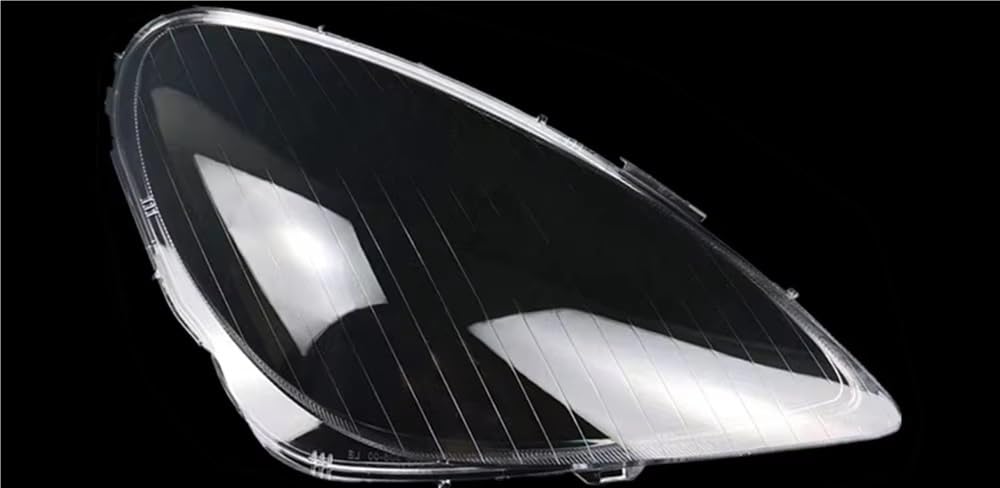Carcasa de faro derecho para SLK Clase W171 2004-2010 cubierta impermeable de lente 5
