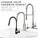 19 Gallon Laundry Utility Tub by Maya, White Heavy Duty Thermoplastic Basin, Adjustable Metal Legs, Everything Necessary For A Complete White Sink Installation (Faucet Not Included)