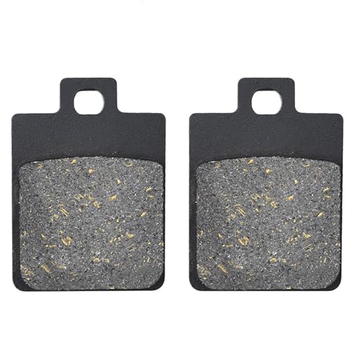Plaquettes de frein avant pour scooter Piaggio Liberty et MP3