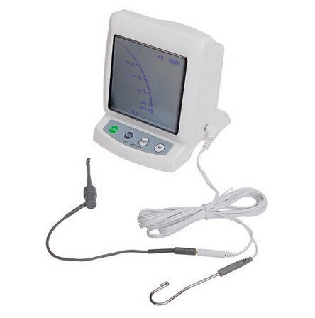 Dental Apex Locator Endodontic Root Canal Finder with Accessories By Bestlife by Bestlife1234