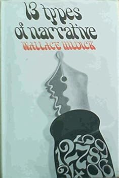 Hardcover 13 Types of Narrative Book