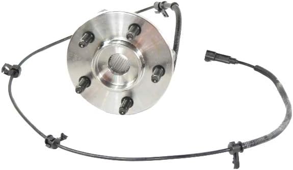 Magneti Marelli by Mopar V2508693AA Front Left Hub And Bearing