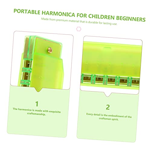 KJHBV Dix Trou Harmonica Enfants Harmonica Jouets Éducatifs Mini Jouets pour Enfants 10 Trou en Plastique Harmonica Enfants Harmonica Jouet Harpe Bouche en Plastique Orgue À Bouche - Les Beatles, Paul McCartney, John Lennon, RIngo Starr, George Harrison KJHBV Dix Trou Harmonica Enfants Harmonica Jouets Éducatifs Mini Jouets pour Enfants 10 Trou en Plastique Harmonica Enfants Harmonica Jouet Harpe Bouche en Plastique Orgue À Bouche – Image 7