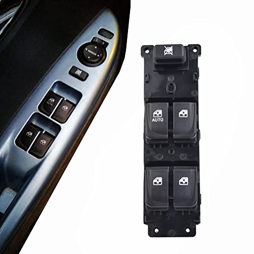 Commande de vitre pour Hyundai I20 avec interrupteur électrique robuste à 14 broches LHD