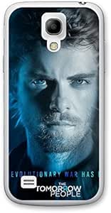Covered Case for Galaxy S4 TbeTomorrewPeopie
