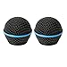 Microphone Grille Cover mics Bag for Beta58A Wired Professional stage Karaoke Microphone Mikrofon