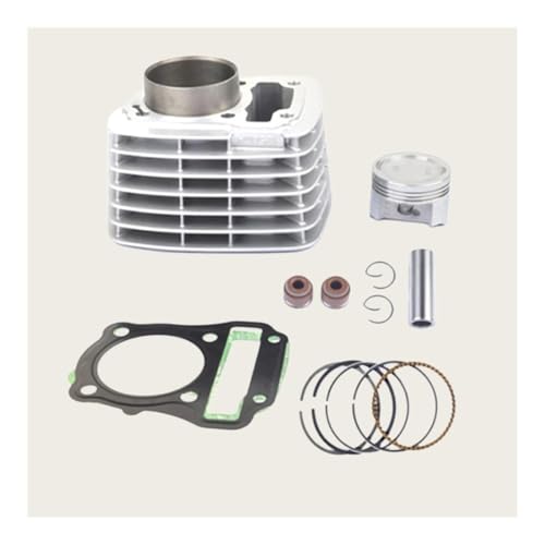 Kit cylindre 52.4mm pour réparer la perte de puissance CRF125F