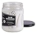 Vanilla Bean Odor Eliminating Highly Fragranced Candle - Eliminates 95% of Pet, Smoke, Food, and Other Smells Quickly - Up to 80 Hour Burn time - 12 Ounce Premium Soy Blend