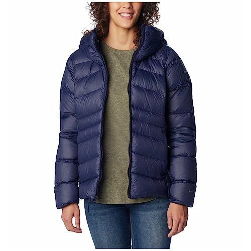 Columbia Women's Autumn Park Down Hooded Jacket - Image 2