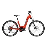 Canyon Pathlite:ON 5 SUV step-through, Outback Orange, Large