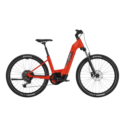 Canyon Pathlite:ON 5 SUV step-through, Outback Orange, Large by Canyon - Used condition - US$2701.19