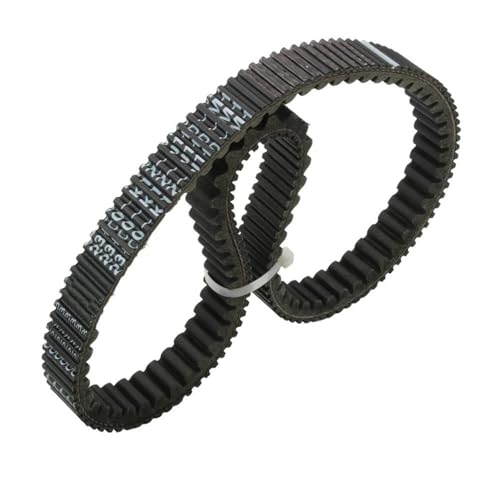 ZWBHNB Correa De Transmisión Del Embrague Para H&onda PCX 125 150 SH125 LEAD125 PCX150 2021-2023 23100-K1N-D01 23100K1ZJ11 23100K1YD11 PCX160 ADV160 Correas de transmisión