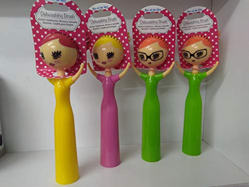 Preisvergleich Produktbild Spülbürste "Funky Lady"