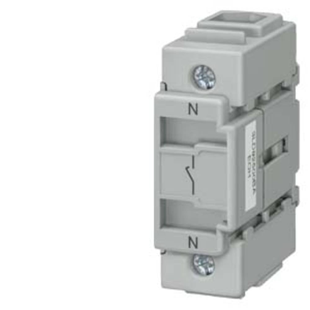 Neutro maniobra p fij front 63a p 3ld2 bloc robuste haute performance