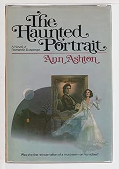 Hardcover The haunted portrait Book
