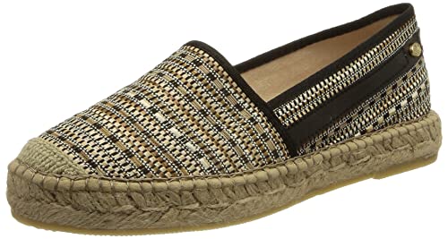 Fred de la Bretoniere FRS1229 Espadrille loafer textile