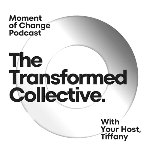 『The Transformed Collective - Moment of Change』のカバーアート