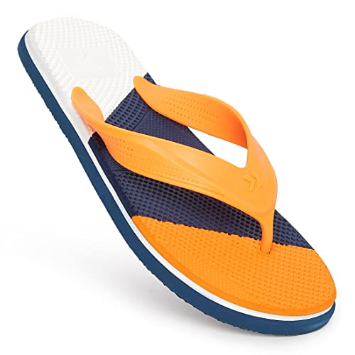 Image of Paragon Eeken EHWG4042 Men Stylish Lightweight Flipflops | Casual & Comfortable Daily-wear Slippers for Indoor & Outdoor | For Everyday Use