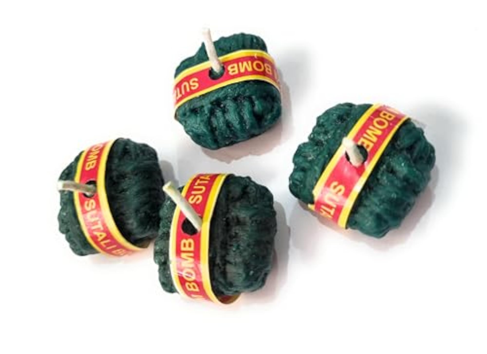 Pataka Packet Sutli Bomb Decorative Candle for Diwali Decoration